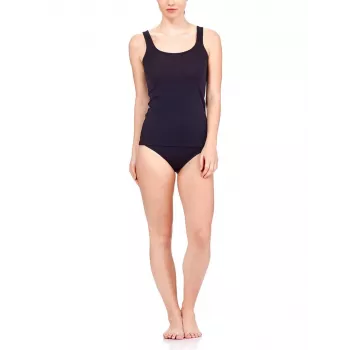 Icebreaker Naiste Siren Tank Top - Black, Suurus M