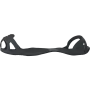 Icebug Overshoe Black - Kaitsekate naastkingadele