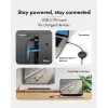 Icy Box IB-WL101 Juhtmevaba HDMI pikenduskomplekt - USB-C HDMI saatja ja vastuvõtja, Full HD 1080p, 30m ulatus, must