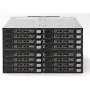 ICY DOCK ToughArmor MB516SP-B 16-kohaline 2.5 inch SAS/SATA SSD/HDD tagasiplaani moodul 2x 5.25 inch pesa jaoks