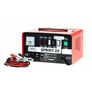 IDEAL Charger SPRINT 20, Laadimispinge: 12/24 V