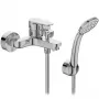 Ideal Standard BC706AA Cerafine O Vannisegisti, Kroom, Seinale Paigaldatav, Ühehoovaga