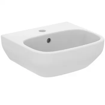 Ideal Standard i.life B rippvalamu 40cm valge läikiv 1 auguga