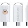 Identiv 905602 kontaktne nutikaardi lugeja - USB 2.0, EMV Level 1, PC/SC CCID, must