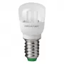 IDV MEGA MM21039 LED klassikaline külmiku pirn E14 2W 100lm 2800K Soe valge