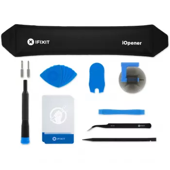 iFixit iOpeneri tööriistakomplekt (must/sinine, 16-osaline) EU145198-10