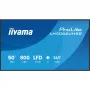 IIYAMA LH5066UHSB-B1AG 50 tolli 4K UHD IPS digitaalne märgistusekraan Androidiga, 2x HDMI, USB-C, 500 cd/m²
