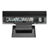 iiyama ProLite T1931SR-B1 19 inch 5:4 resistiivne puuteekraaniga monitor, must