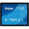 IIYAMA ProLite TF1534MC-B8X 15-tolline XGA TN LED puutetundlik monitor (HDMI, DP, VGA, USB, IP54)