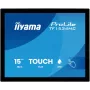 IIYAMA ProLite TF1534MC-B8X 15-tolline XGA TN LED puutetundlik monitor (HDMI, DP, VGA, USB, IP54)