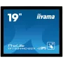 IIYAMA ProLite TF1934MC-B2X 19 inch 5:4 projektiiivne mahtuvuslik puuteekraaniga monitor (DVI-D, VGA, USB)