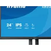 IIYAMA ProLite XB2495WSC-B1 24.1 tolline WUXGA IPS 100Hz monitor USB-C hubiga, reguleeritava kõrgusega, VESA, kõlaritega