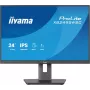 IIYAMA ProLite XB2495WSC-B1 24.1 tolline WUXGA IPS 100Hz monitor USB-C hubiga, reguleeritava kõrgusega, VESA, kõlaritega