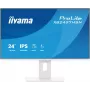 iiyama ProLite XB2497HSN-W1 23,8 inch Full HD IPS monitor USB-C dokkimisega, 100Hz, reguleeritava kõrgusega