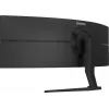 IIYAMA ProLite XCB4994DQSU-B1 49-tolline super-ultralai kumer VA monitor Dual QHD 120Hz HDR400 USB-C jaotur kõlarid kõrguse reguleerimine