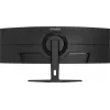 IIYAMA ProLite XCB4994DQSU-B1 49-tolline super-ultralai kumer VA monitor Dual QHD 120Hz HDR400 USB-C jaotur kõlarid kõrguse reguleerimine