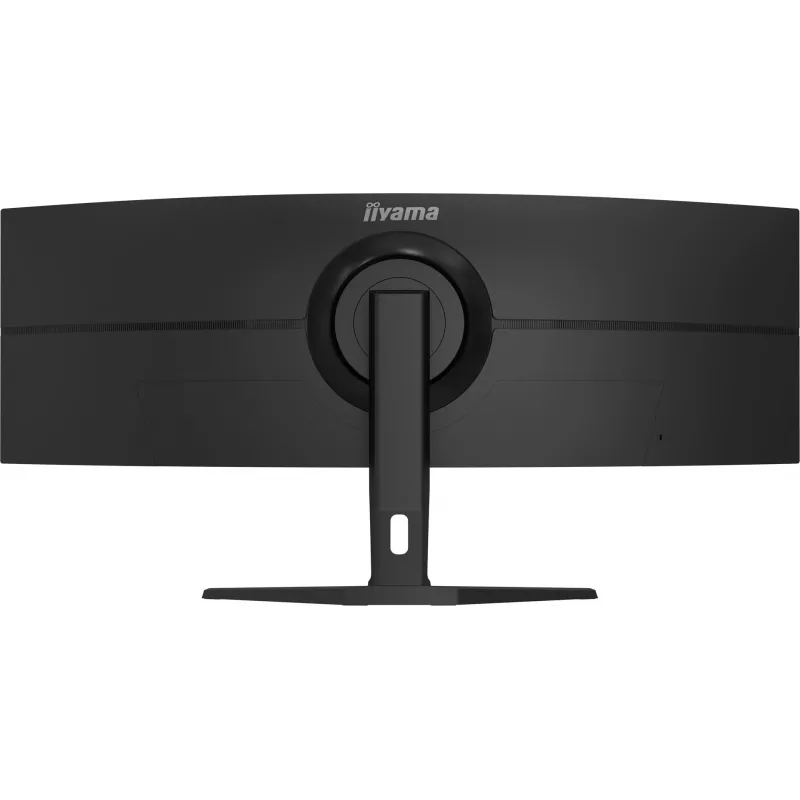 IIYAMA ProLite XCB4994DQSU-B1 49-tolline super-ultralai kumer VA monitor Dual QHD 120Hz HDR400 USB-C jaotur kõlarid kõrguse reguleerimine