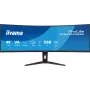 IIYAMA ProLite XCB4994DQSU-B1 49-tolline super-ultralai kumer VA monitor Dual QHD 120Hz HDR400 USB-C jaotur kõlarid kõrguse reguleerimine