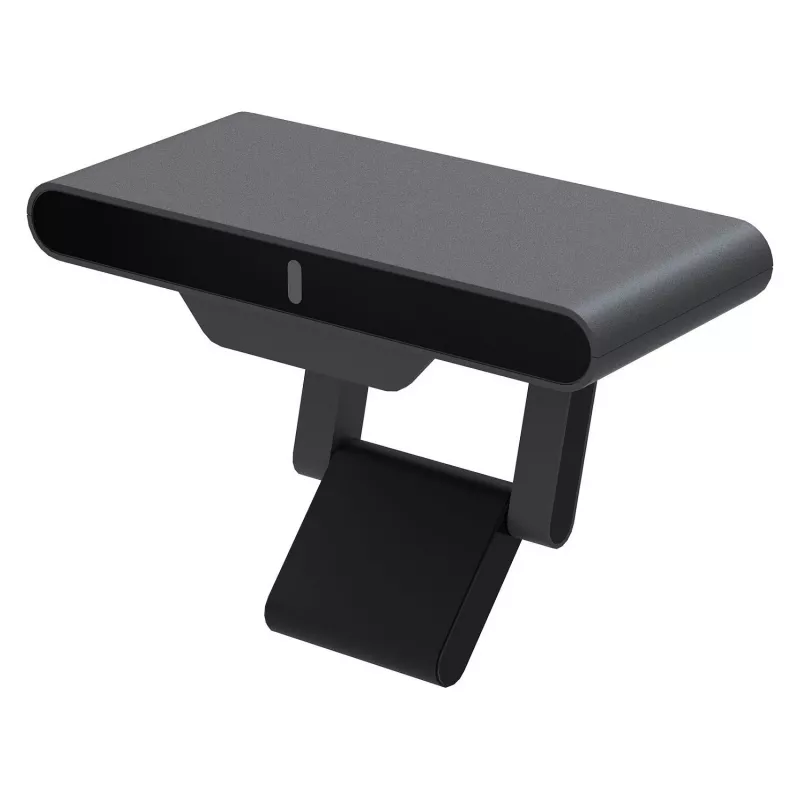 IIYAMA WP-MEET03M Traadita esitlus saatja 8-mikrofoniga, 4K UHD, USB-C, must