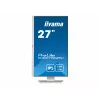 IIYAMA XUB2792QSU-W5 27 inch WQHD IPS LED ärimonitor - Valge