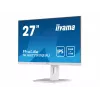 IIYAMA XUB2792QSU-W5 27 inch WQHD IPS LED ärimonitor - Valge