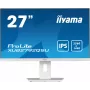IIYAMA XUB2792QSU-W5 27 inch WQHD IPS LED ärimonitor - Valge