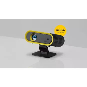 ŠILELIS PB-1 LCD-projektor HD 1280x720, 200 ANSI luumenit, LED, HDMI, USB, 3W kõlar