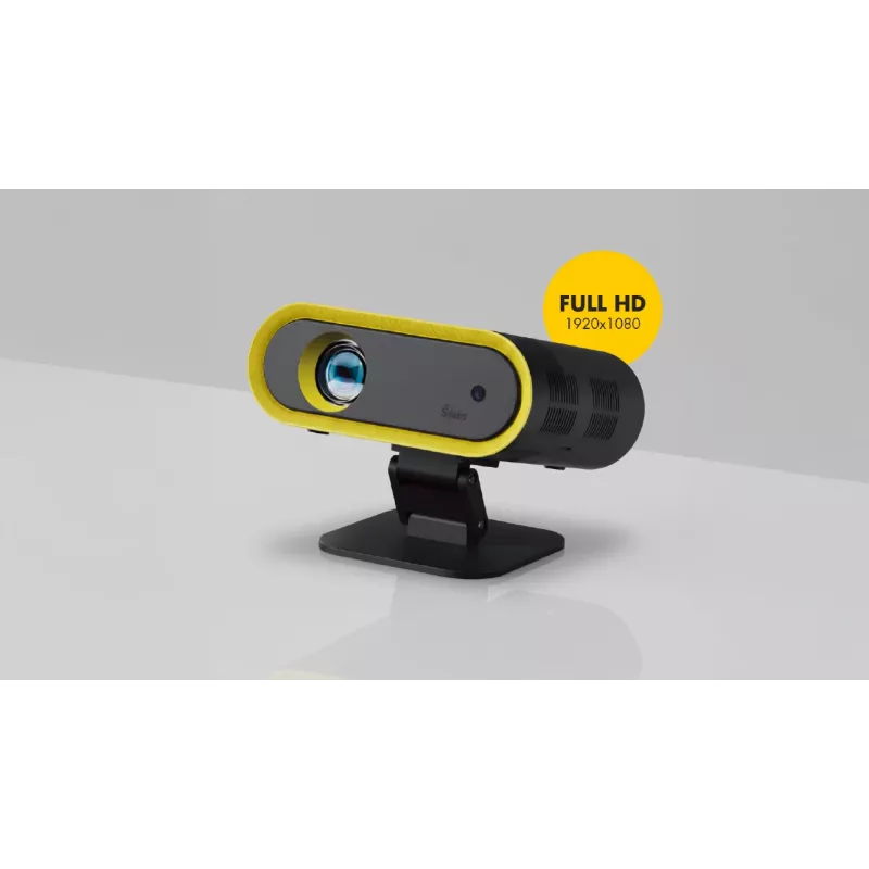 ŠILELIS PB-1 LCD-projektor HD 1280x720, 200 ANSI luumenit, LED, HDMI, USB, 3W kõlar