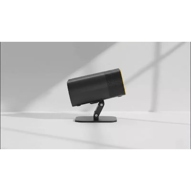 ŠILELIS PB-1 LCD-projektor HD 1280x720, 200 ANSI luumenit, LED, HDMI, USB, 3W kõlar