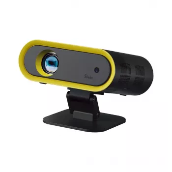 ŠILELIS PB-1 LCD-projektor HD 1280x720, 200 ANSI luumenit, LED, HDMI, USB, 3W kõlar