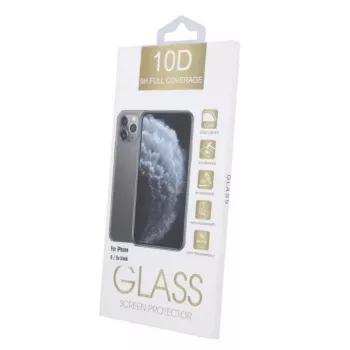 iLike 10D karastatud klaasist ekraanikaitse Xiaomi Redmi Note 13 5G jaoks - 9H kõvadus, täispind, must raam, mullivaba, kriimustuskindel, oleofoobne kate