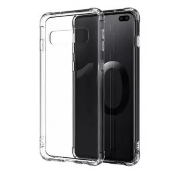 iLike Anti-Shock 0.5mm Tagakaas Samsung Galaxy A22 5G jaoks, Läbipaistev