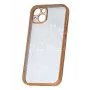 iLike Apple Blink 2-in-1 rahakott-kate iPhone 11 jaoks, kuldne