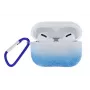 iLike Apple Caviar ümbris AirPods Pro 2 jaoks, Gradient Blue