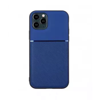 iLike Apple Elegance kate iPhone 11 jaoks, tumesinine