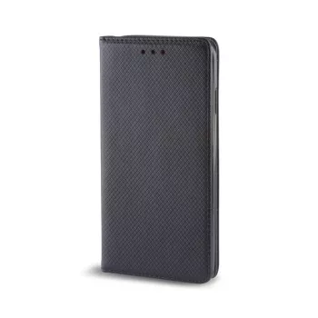 iLike Apple iPhone 11 Pro (5.8) Smart Magnet ümbris Must