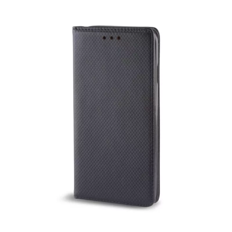 iLike Apple iPhone 11 Pro Max (6.5) Smart Magnet Case Black