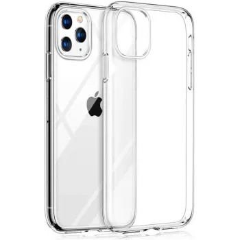 iLike Apple iPhone 11 Pro Max läbipaistev TPU tagakaas
