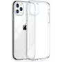 iLike Apple iPhone 11 Pro Max läbipaistev TPU tagakaas