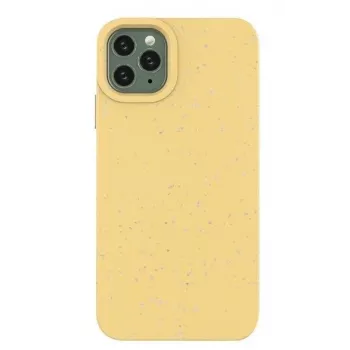 iLike Apple iPhone 11 Silikoonkate Kollane