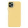 iLike Apple iPhone 11 Silikoonkate Kollane