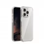 iLike Apple iPhone 12 / 12 Pro 6.1 tolli Anti Shock 1.5mm ümbris Läbipaistev