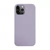 iLike Apple iPhone 12 / 12 Pro silikoonist ümbris Eco Print disainiga Lill