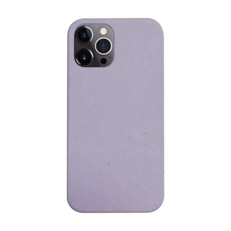 iLike Apple iPhone 12 / 12 Pro silikoonist ümbris Eco Print disainiga Lill