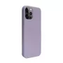iLike Apple iPhone 12 / 12 Pro silikoonist ümbris Eco Print disainiga Lill