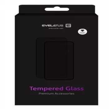 iLike Apple iPhone 12 Mini 5.4 tolli 0.33mm Lame Läbipaistev Karastatud Klaasist Ekraanikaitse