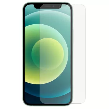 iLike Apple iPhone 12 Mini 5.4 tolli 0.33mm Lame Läbipaistev Karastatud Klaasist Ekraanikaitse