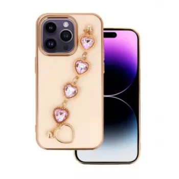 iLike Apple iPhone 12 Pro Trend Kest Hele Roosa