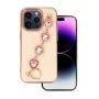 iLike Apple iPhone 12 Pro Trend Kest Hele Roosa
