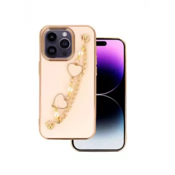 iLike Apple iPhone 12 Pro Trend-kate hele roosa